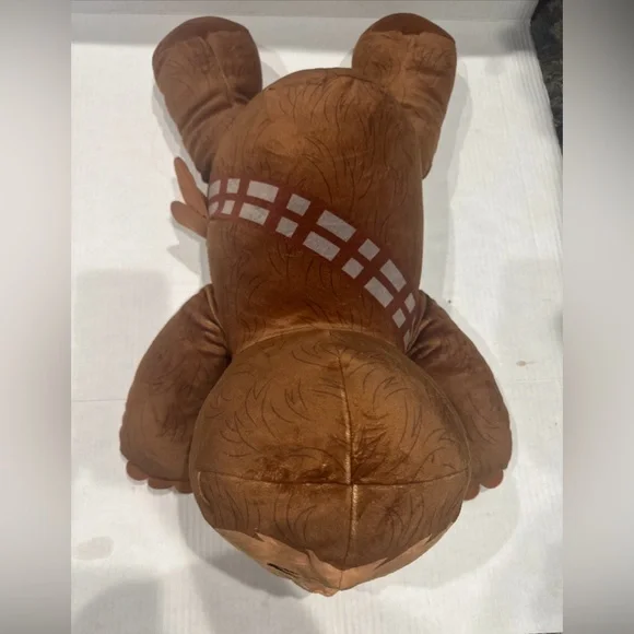 Disney Star Wars Chewbacca Cuddleez pillow - Picture 3 of 9